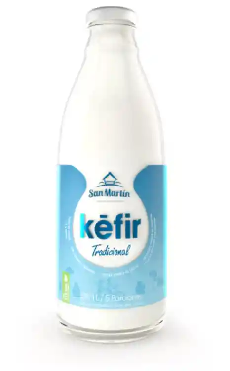 Kefir Artesanal X1l San Martin