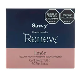 Renew X180g Savvy