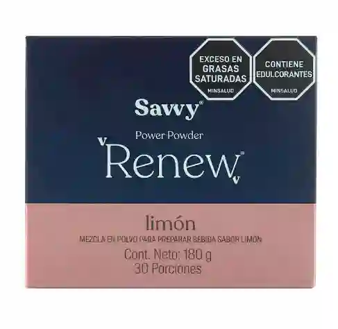 Renew X180g Savvy