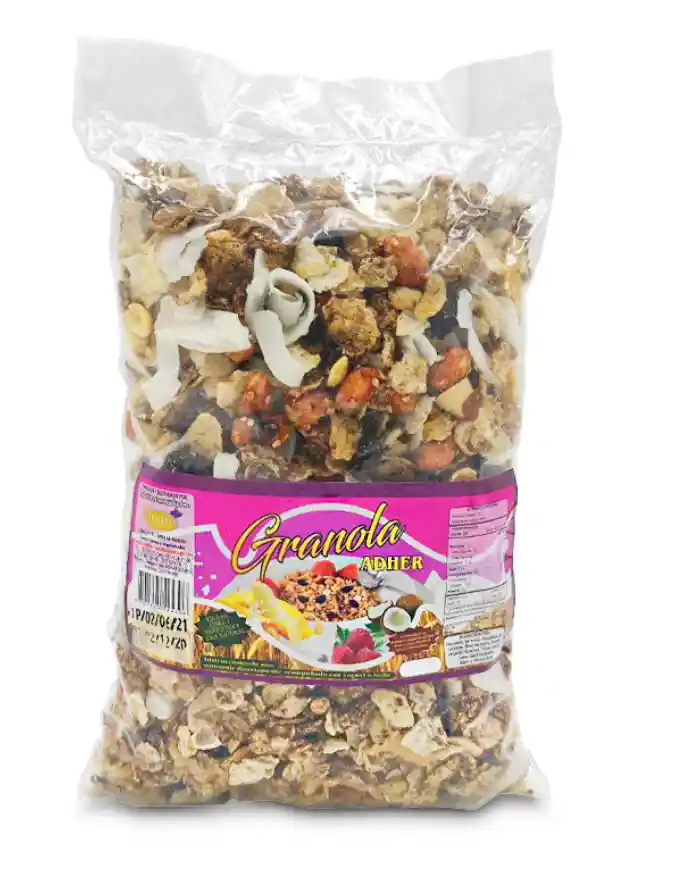 Granola Cocox950g Adher