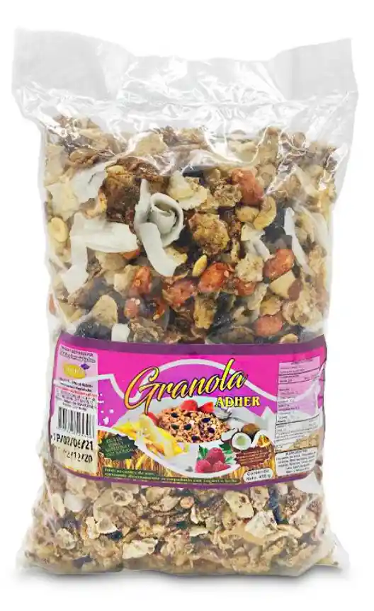 Granola Cocox450g Adher