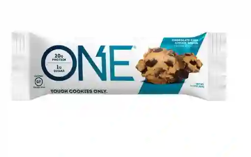 Barra Choco Chip Cookie Doughx60g One