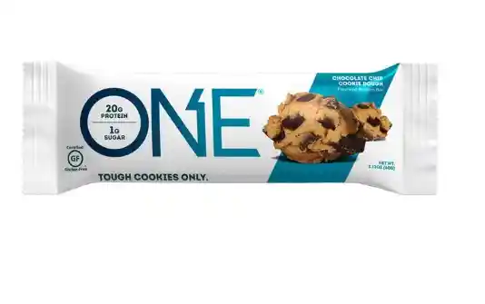 Barra Choco Chip Cookie Doughx60g One