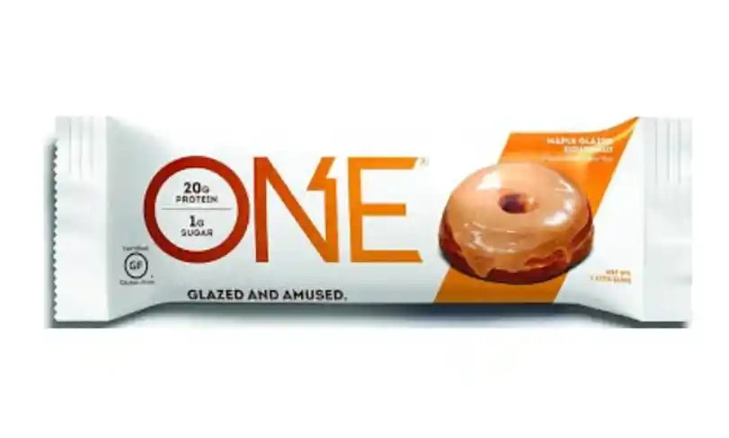 Barra Maple Glazed Doughnutx60g One