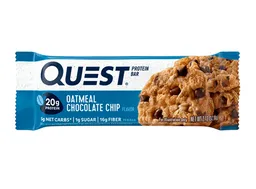 Bar Avena Con Chispaschocolax60g Quest