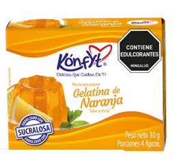 Gelatina Narx10g Konfyt