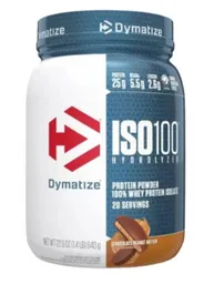 Iso 100 Choco Peanut Butter X1.43 Dymaty