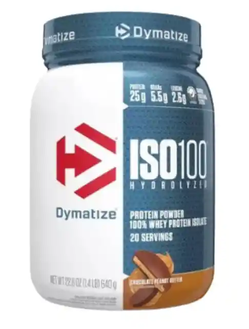 Iso 100 Choco Peanut Butter X1.43 Dymaty