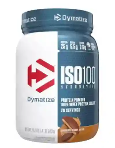 Iso 100 Gourmet Chocolate X1.43 Dymatyze