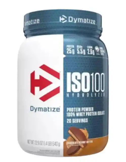 Iso 100 Gourmet Chocolate X1.43 Dymatyze