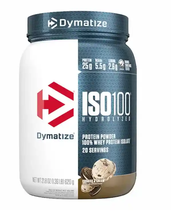 Iso 100 Cookies And Cream X1.36 Dymatyze