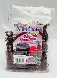 Flor De Jamaica X50g Salugran