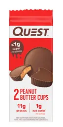 Peanut Butter Cups X2und Quest