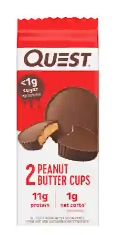 Peanut Butter Cups X2und Quest