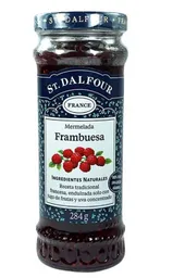 Mermelada Frambuesa X284g St Dalfour