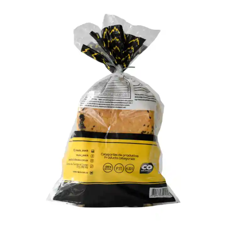 Pan Sagu Hamburguesa X280g Mauka