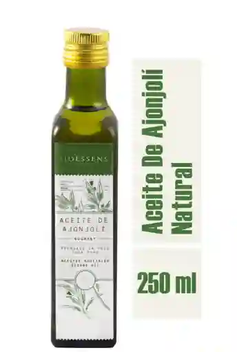 Aceite De Ajonjoli Nat X250ml Bioessens