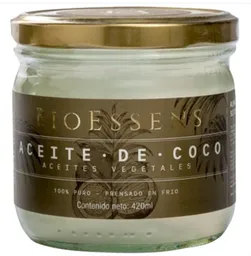 Aceite De Coco X420ml Bioessens