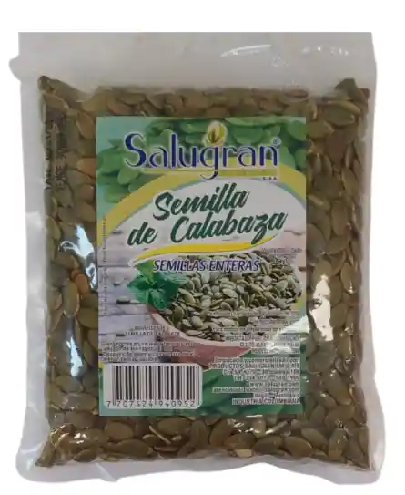 Semilla De Calab X250g Salugran