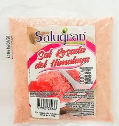 Sal Rosada Himalaya X125g Salugran