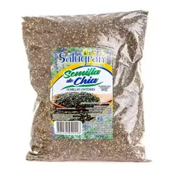 Semilla De Chia X500g Salugran