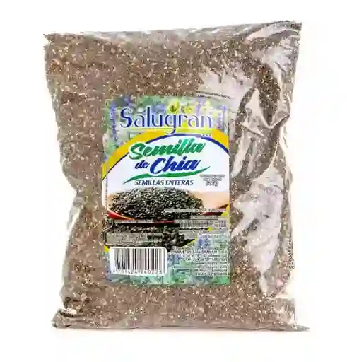 Semilla De Chia X500g Salugran