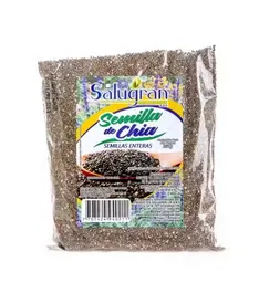 Semilla De Chia X250g Salugran