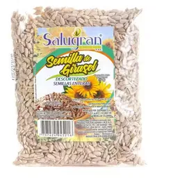 Girasol Descortezado X250g Salugran