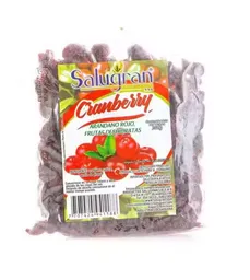 Cranberry X250g Salugran