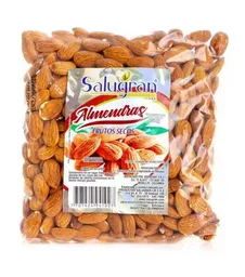 Almendra Nat X500g Salugran