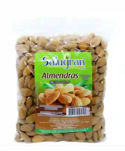 Almendra Nat X250g Salugran