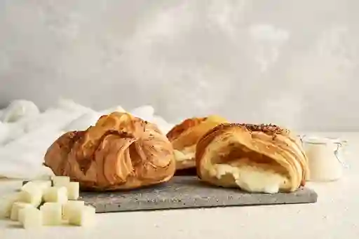 Croissant Ques Mozzarella Mateo Fdez