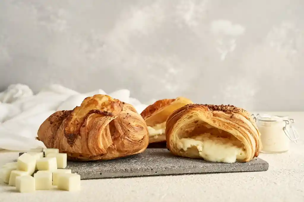 Croissant Ques Mozzarella Mateo Fdez