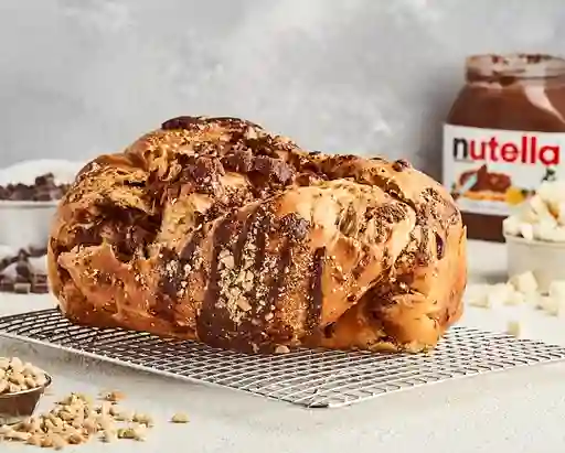 Pan Nutella Mateo Fernandez