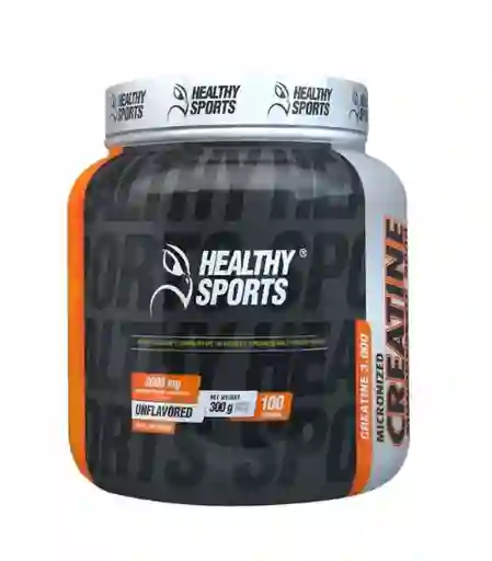 Creatine Monohydratex300g Healthy Sports