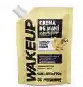 Crema De Mani Crunchy X720g Wakeup