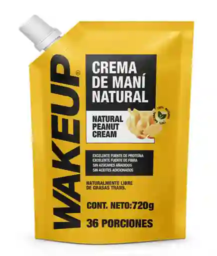 Crema De Mani Nat X720gg Wakeup