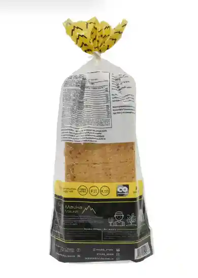 Pan Multigranos Andinos X450g Mauka
