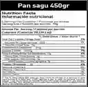 Pan De Sagu X450g Mauka