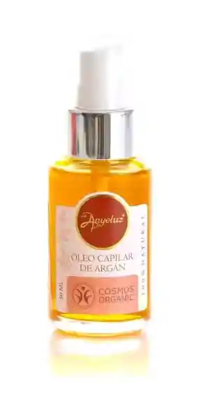 Oleo Capilar De Argan X50ml Anyeluz