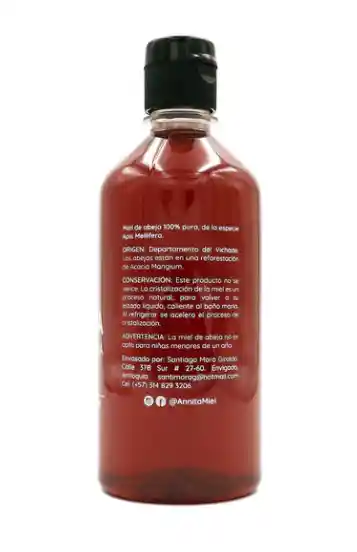 Miel X750g Annita