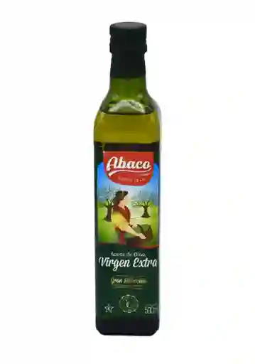 Aceite De Oliva X500ml Abaco