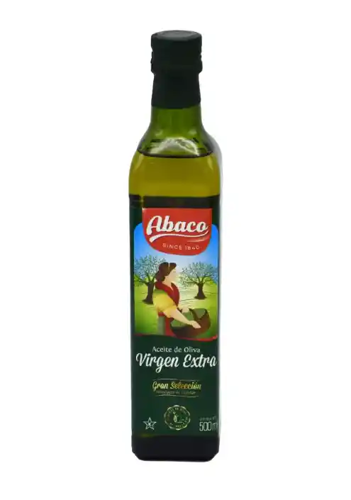 Aceite De Oliva X500ml Abaco