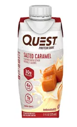 Malteada Salted Caramel Protx325ml Quest