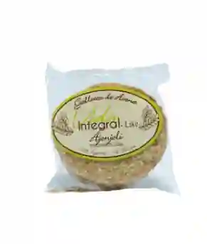 Galleta Avena Surtida X100g Vida Integral