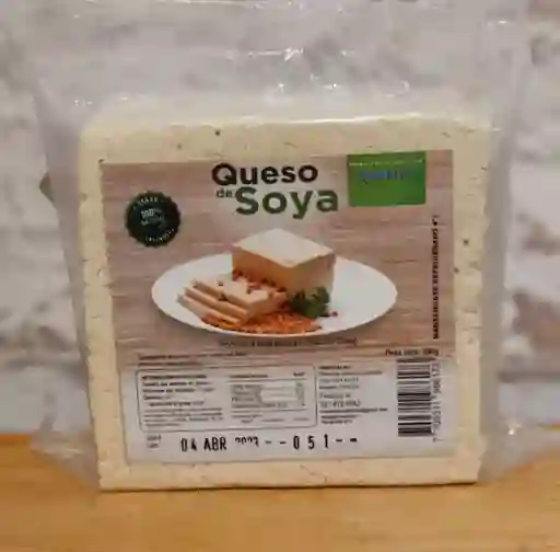 Queso De Soya X500g Avanza