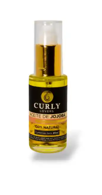 Aceite De Jojoba X30ml Curly