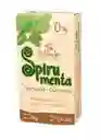 Pastillas Menta Spirulina X12unds Naturela