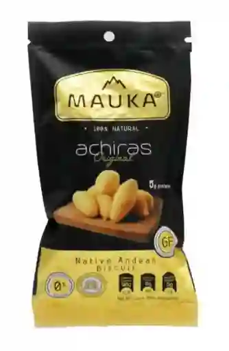 Achiras Natural X25g Mauka