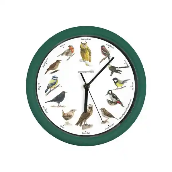 Reloj De Pajaritos - Starlyf Birdsong Clock